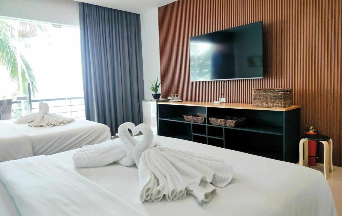 Casa Escondida Anilao Resort And Dive Center 마비니 외부 사진