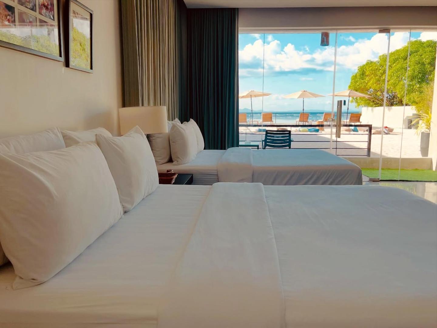 Casa Escondida Anilao Resort And Dive Center 마비니 외부 사진