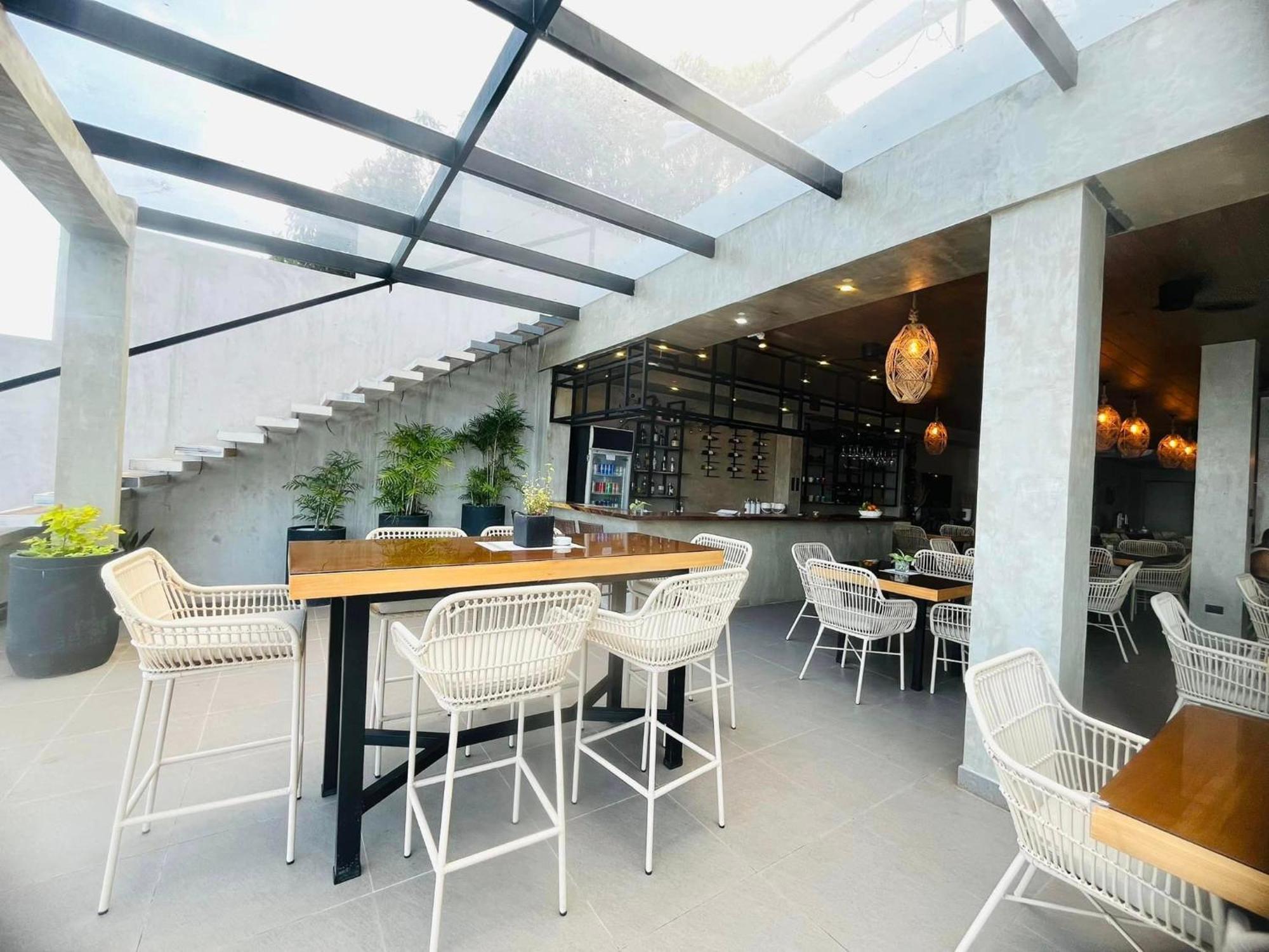 Casa Escondida Anilao Resort And Dive Center 마비니 외부 사진