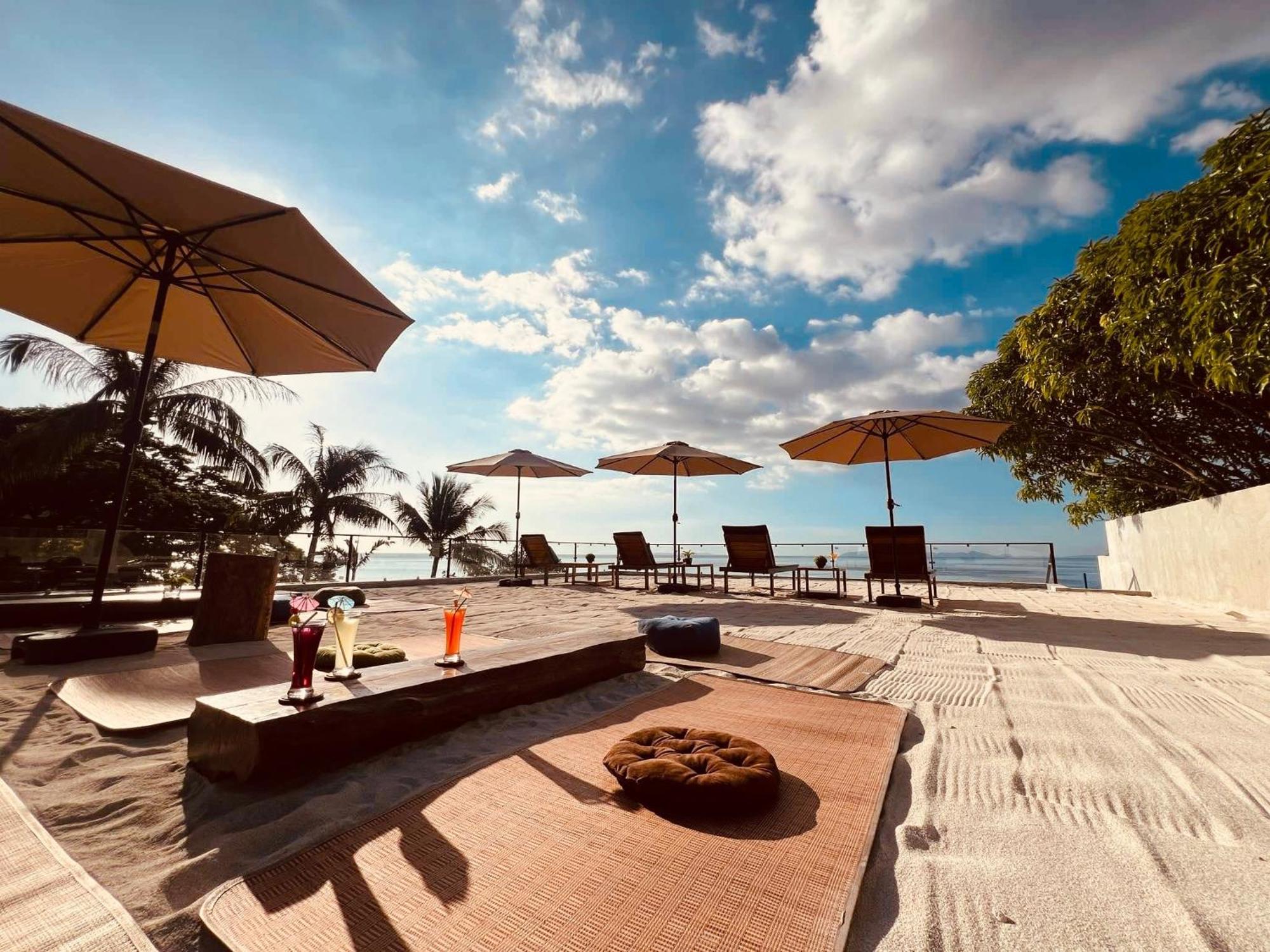 Casa Escondida Anilao Resort And Dive Center 마비니 외부 사진